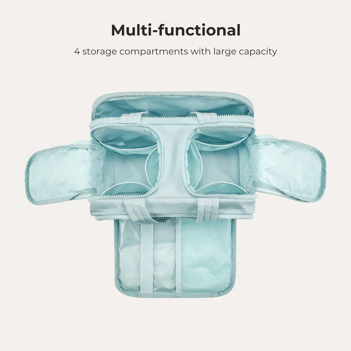 Crush Toiletry Bag