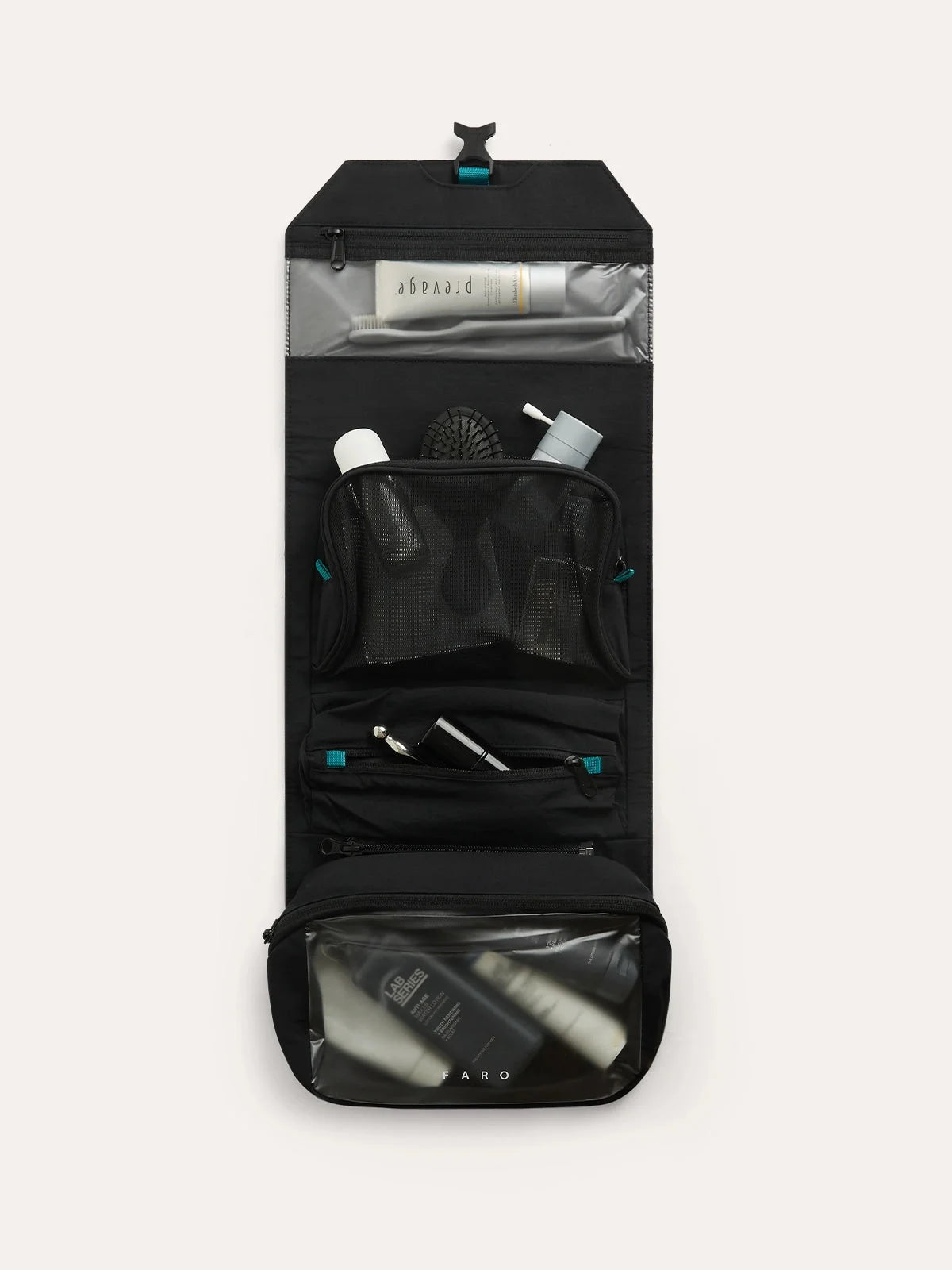 Faro Hanging Toiletry Bag