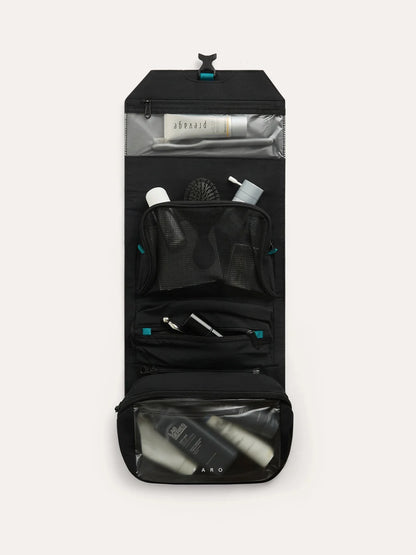 Faro Hanging Toiletry Bag