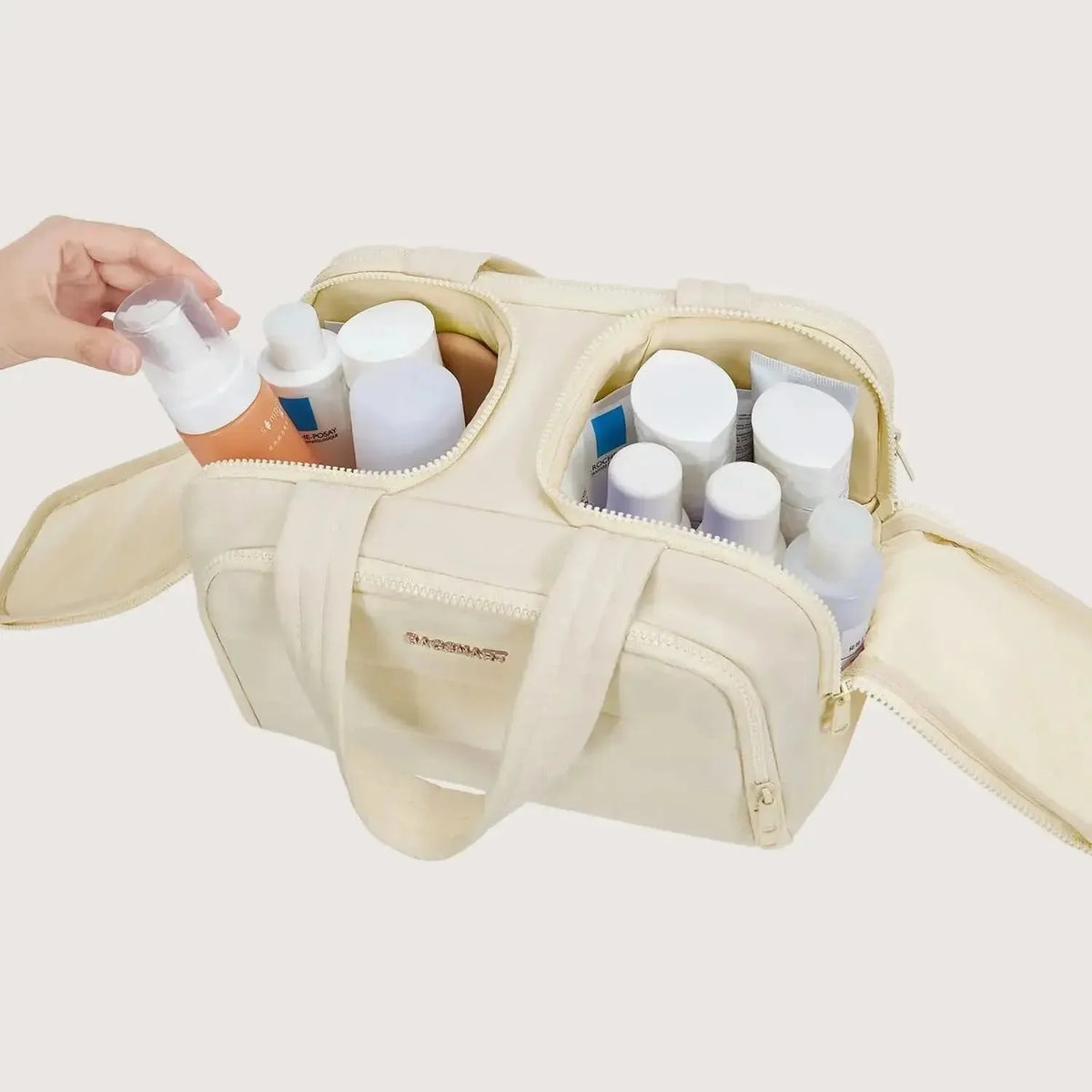 Crush Toiletry Bag