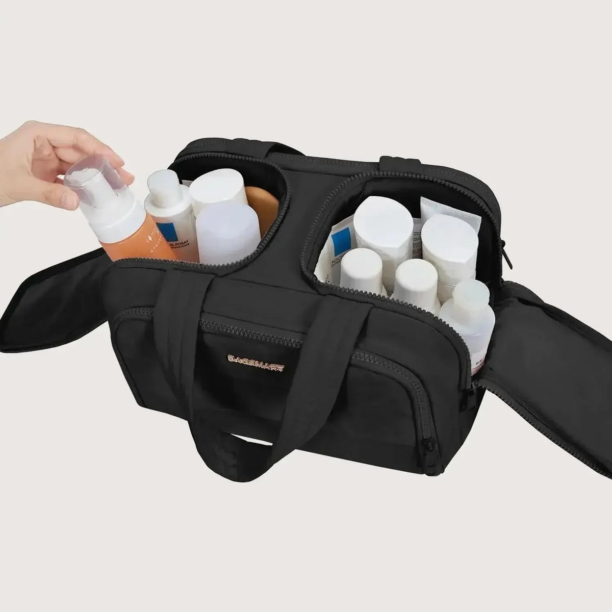 Crush Toiletry Bag