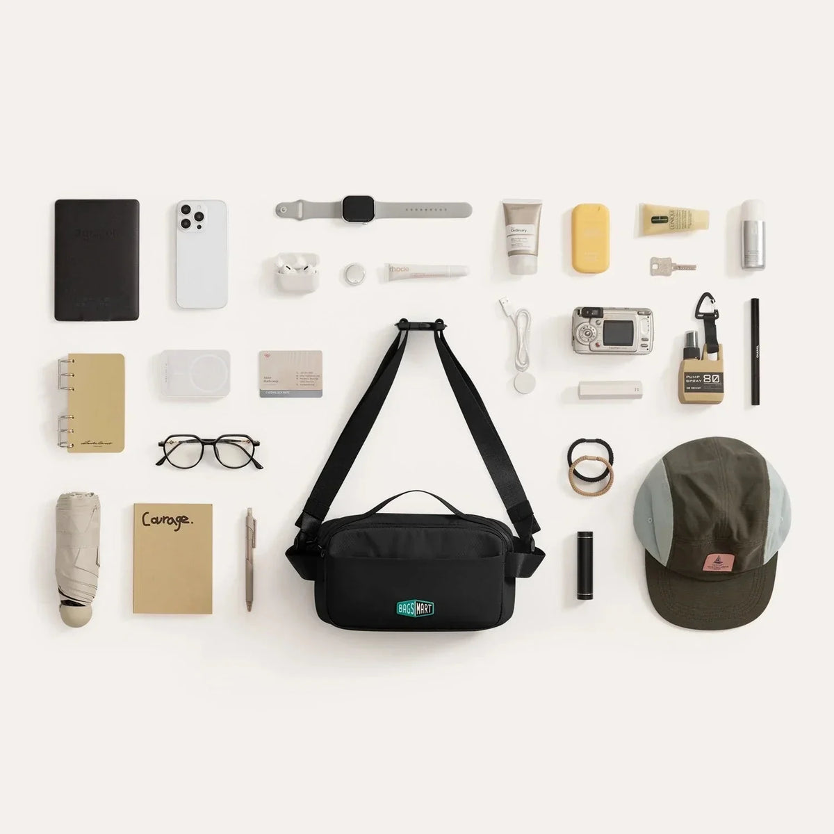 Blast Sling Bag