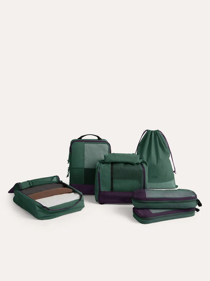 Faro Packing Cubes 6PCS