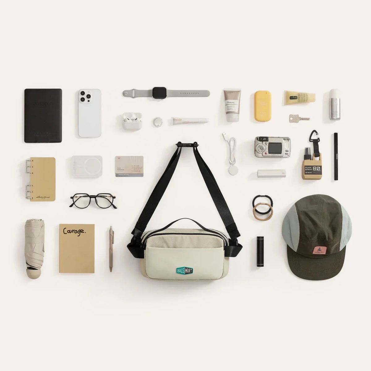 Blast Sling Bag