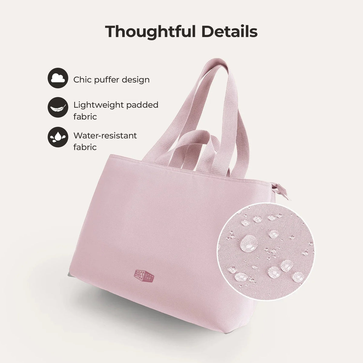 Halo 25L Work Tote