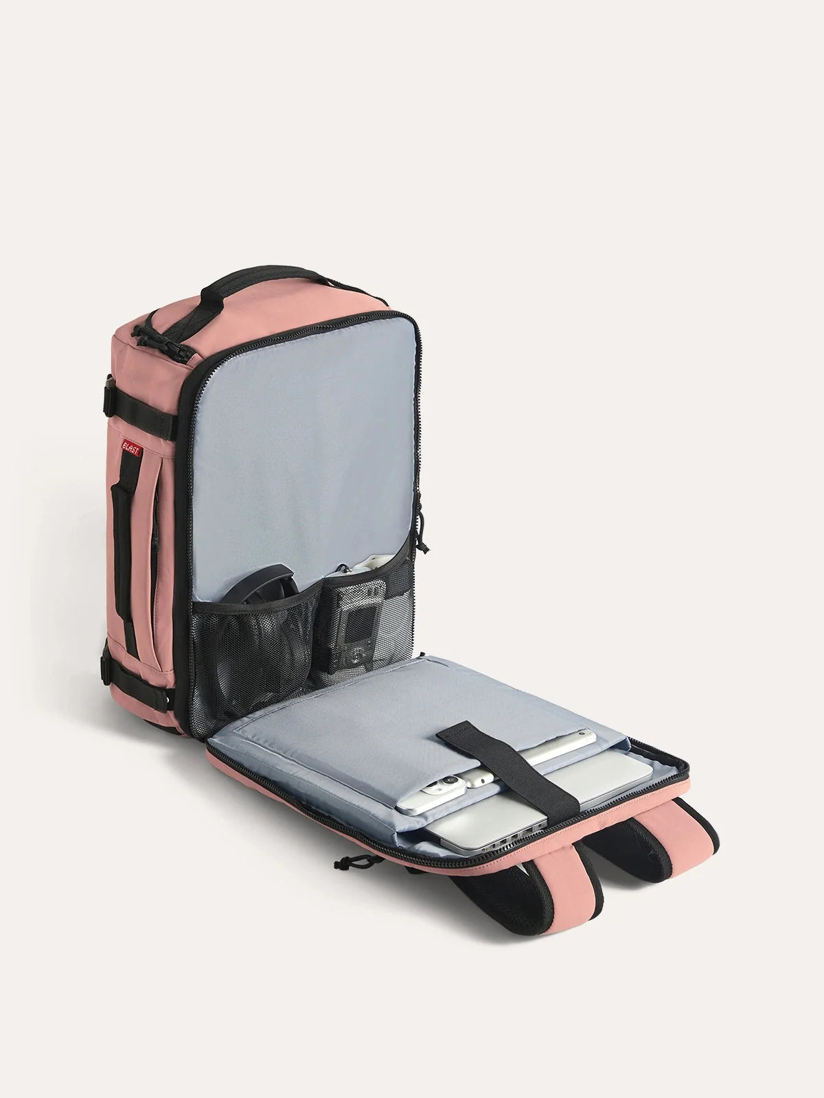 Blast 38L Mesh Travel Backpack