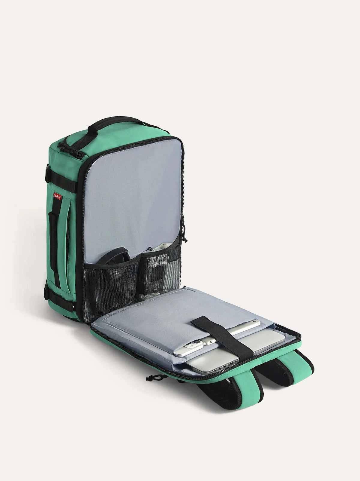 Blast 38L Mesh Travel Backpack
