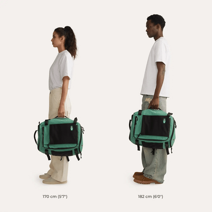 Blast 38L Mesh Travel Backpack