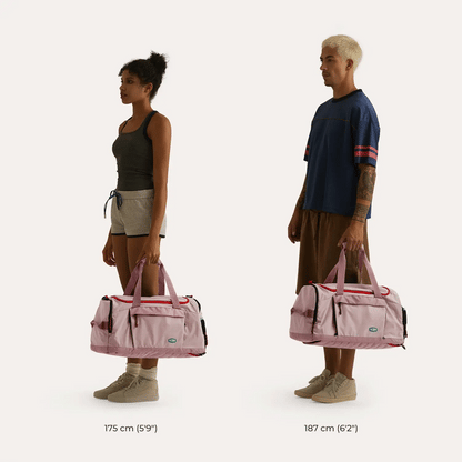Focus Duffle Backpack