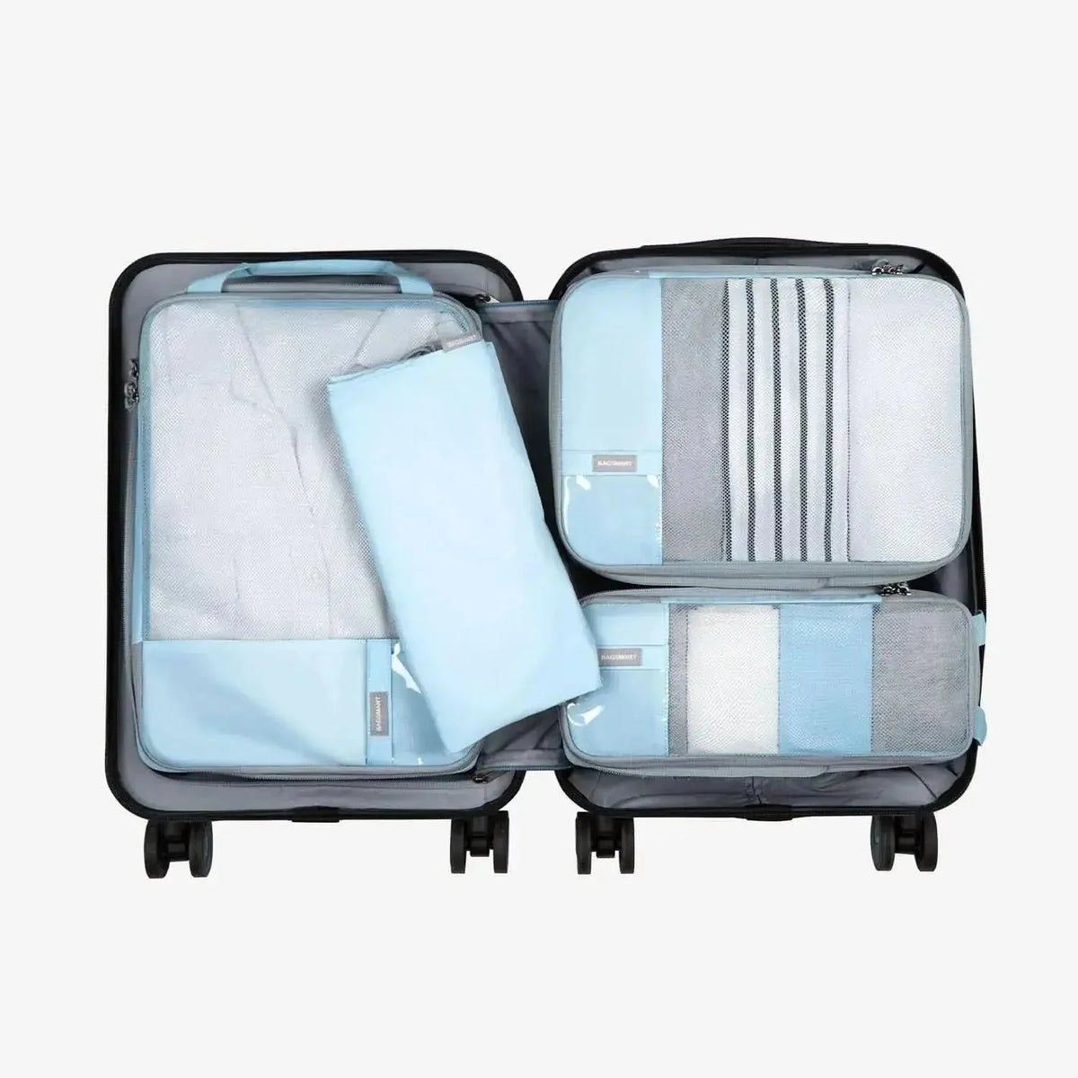 Compression Packing Cubes