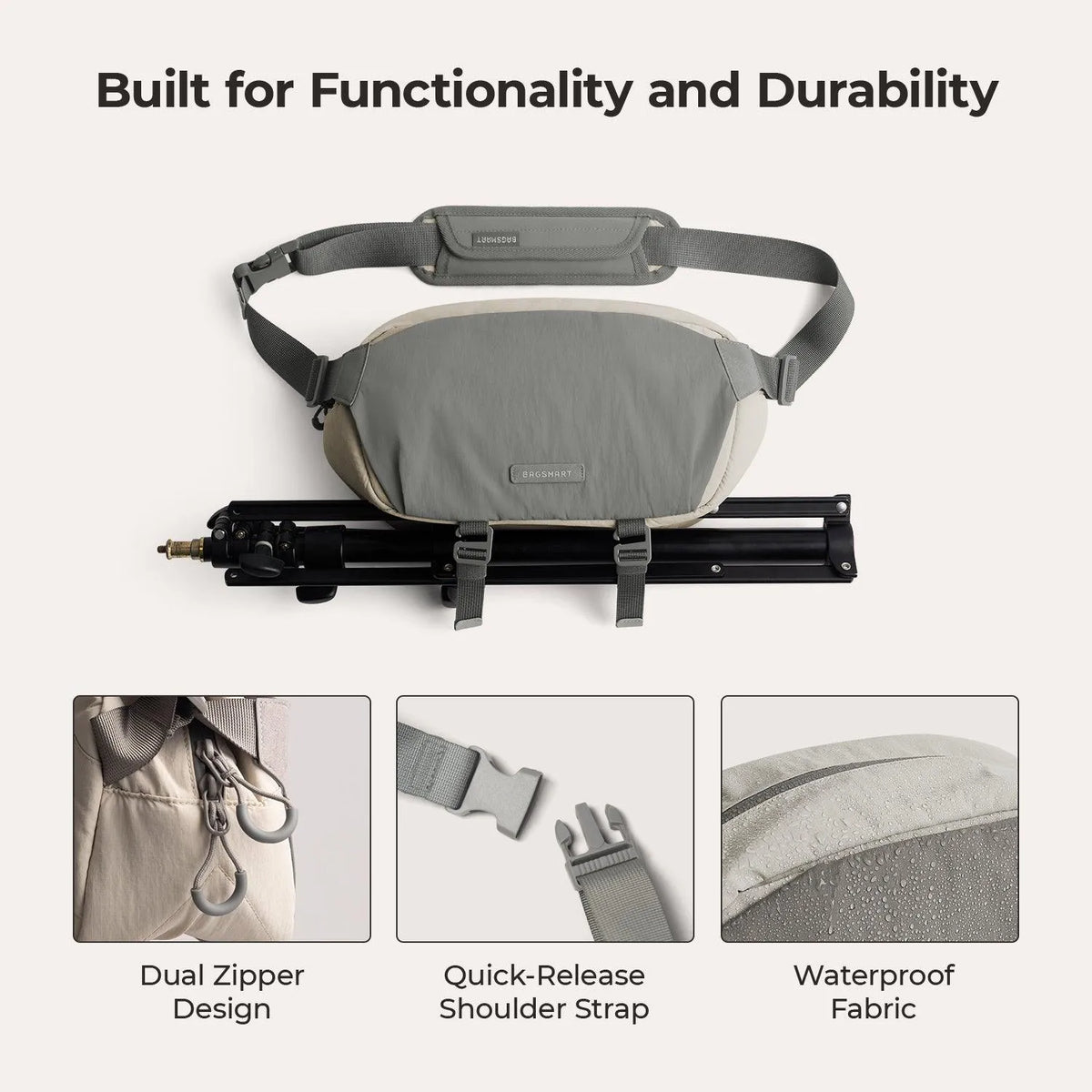 Soar 6L Camera Sling