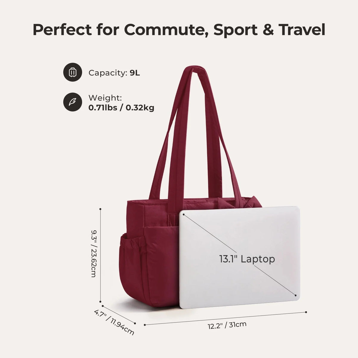 Crush Everyday Tote