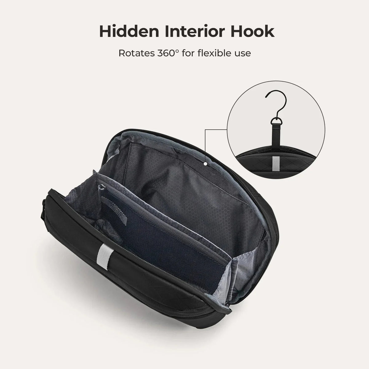 Dense Dopp Kit