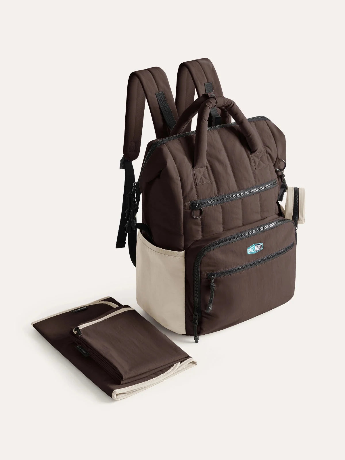Paz 25L Diaper Backpack