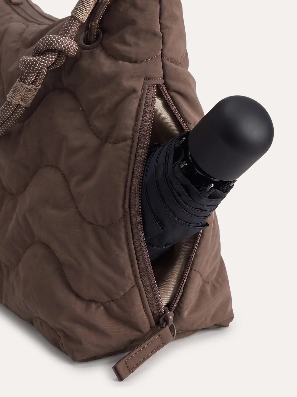 SOUND Hobo Bag