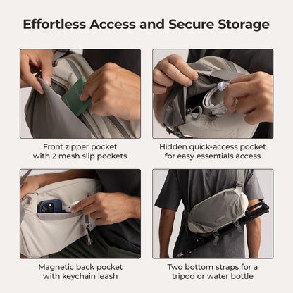Soar 6L Camera Sling
