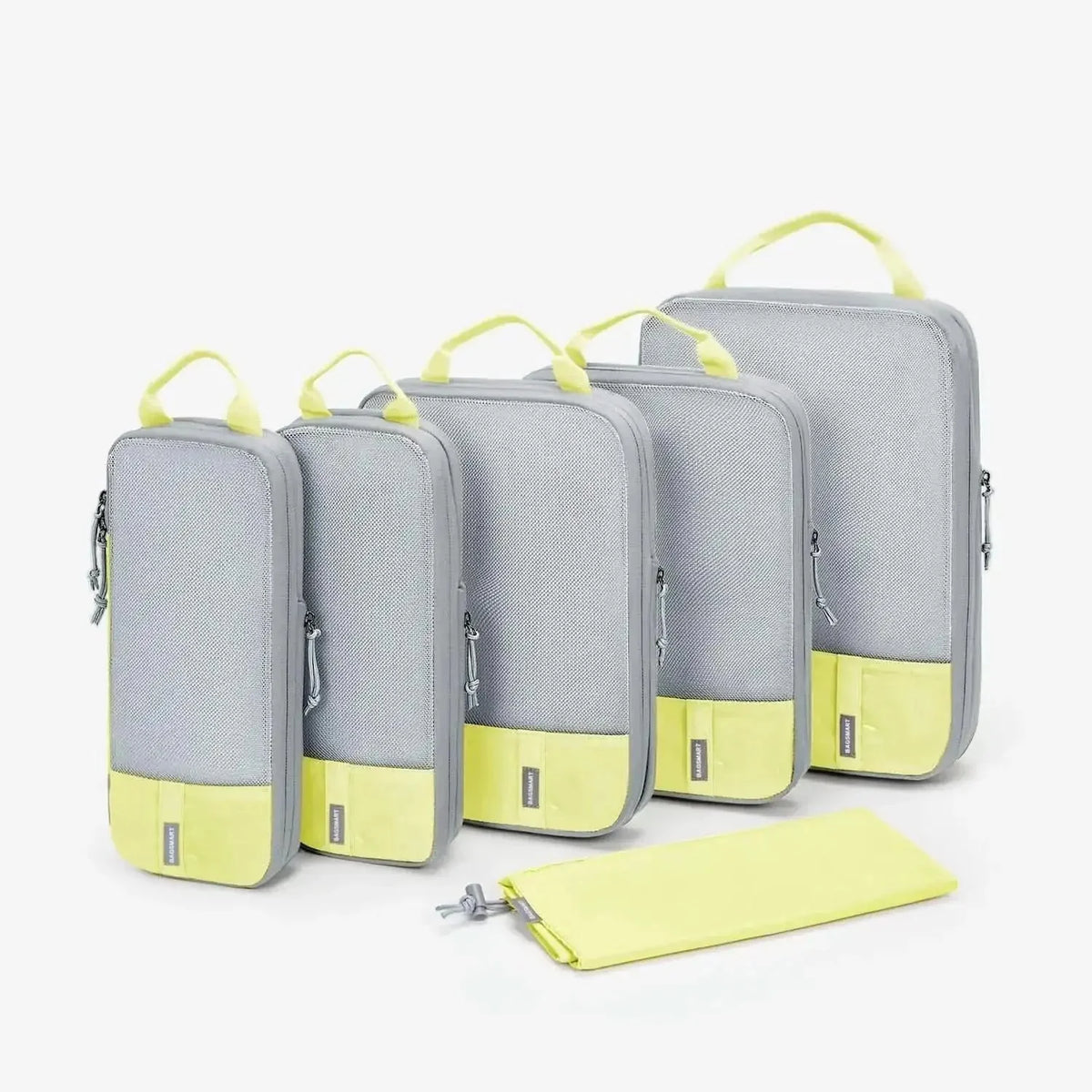 Compression Packing Cubes