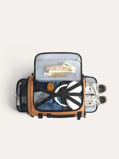 Blast 38L Mesh Travel Backpack