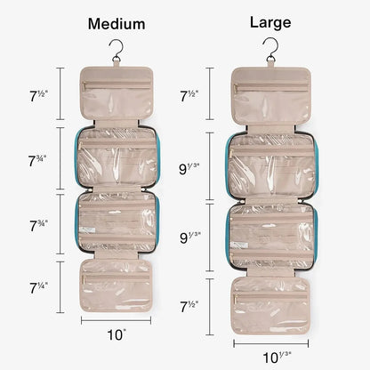 Blue Toiletry Bag