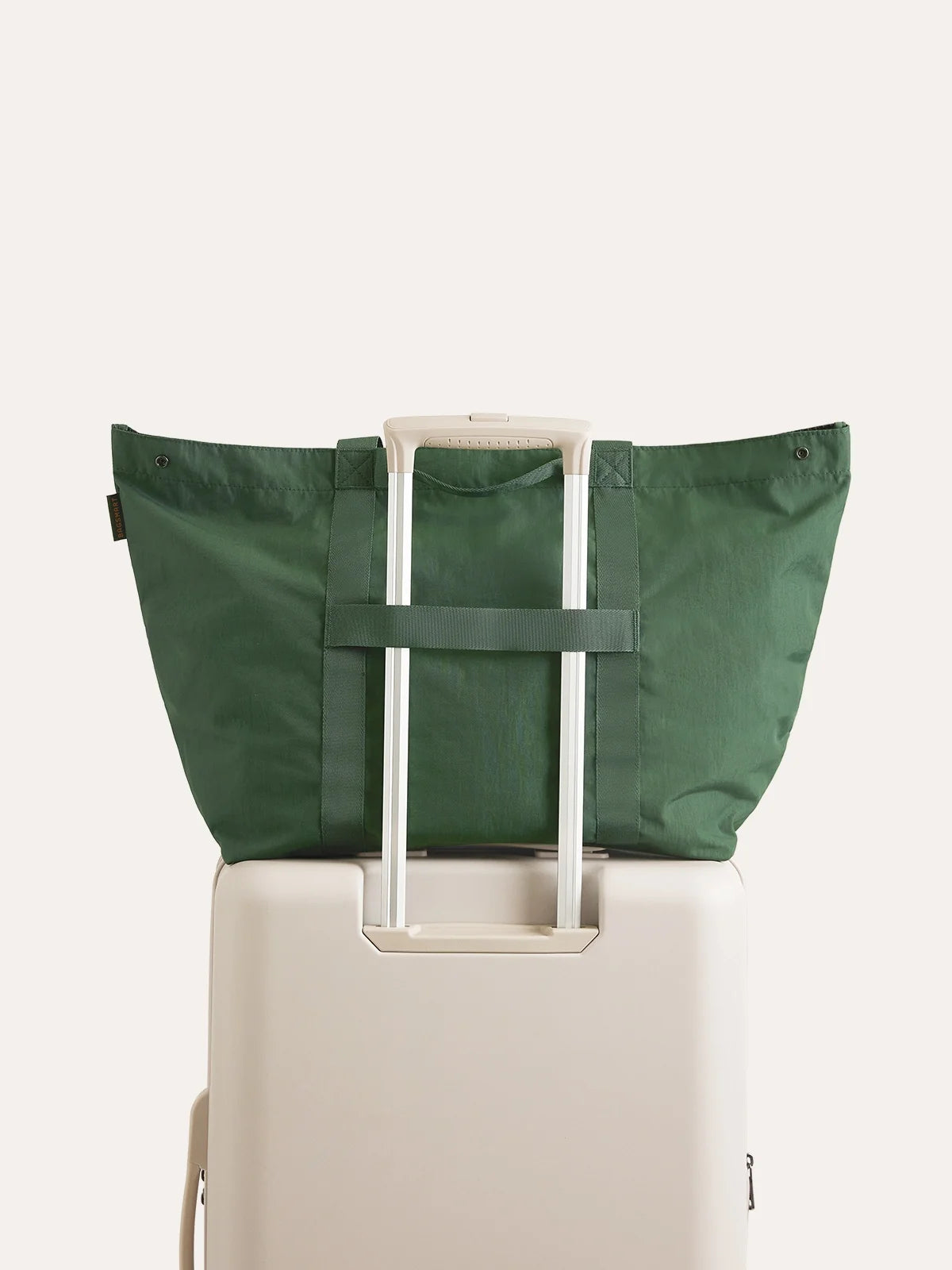 Moss Shopping Tote
