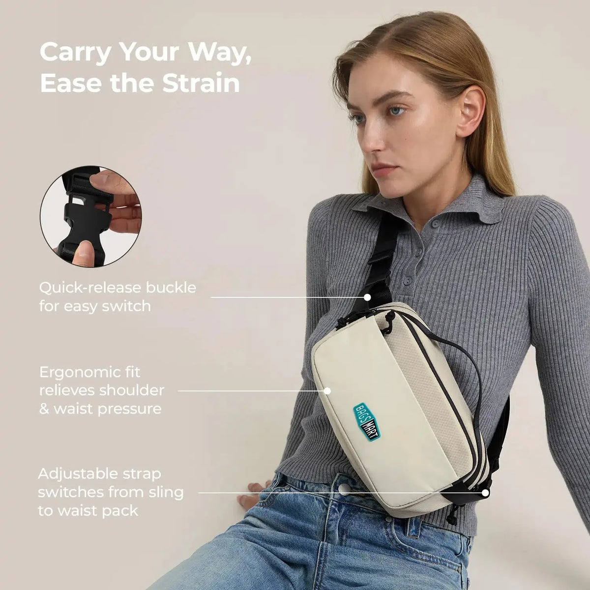Blast Sling Bag
