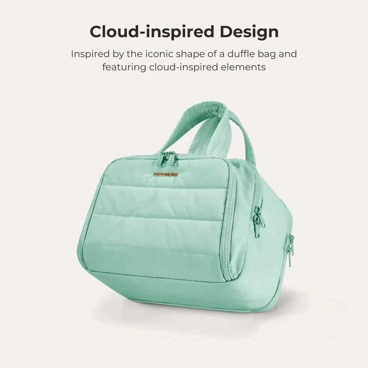 Crush Toiletry Bag