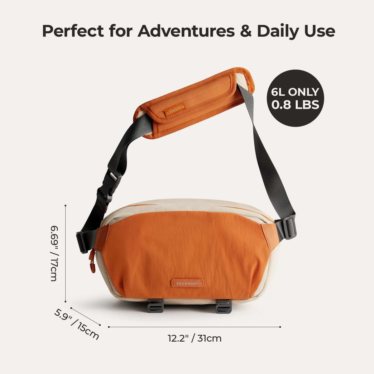 Soar 6L Camera Sling