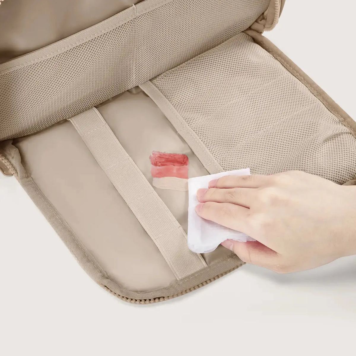 Crush Toiletry Bag