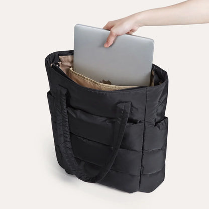 Bubble 21L Puffy Tote