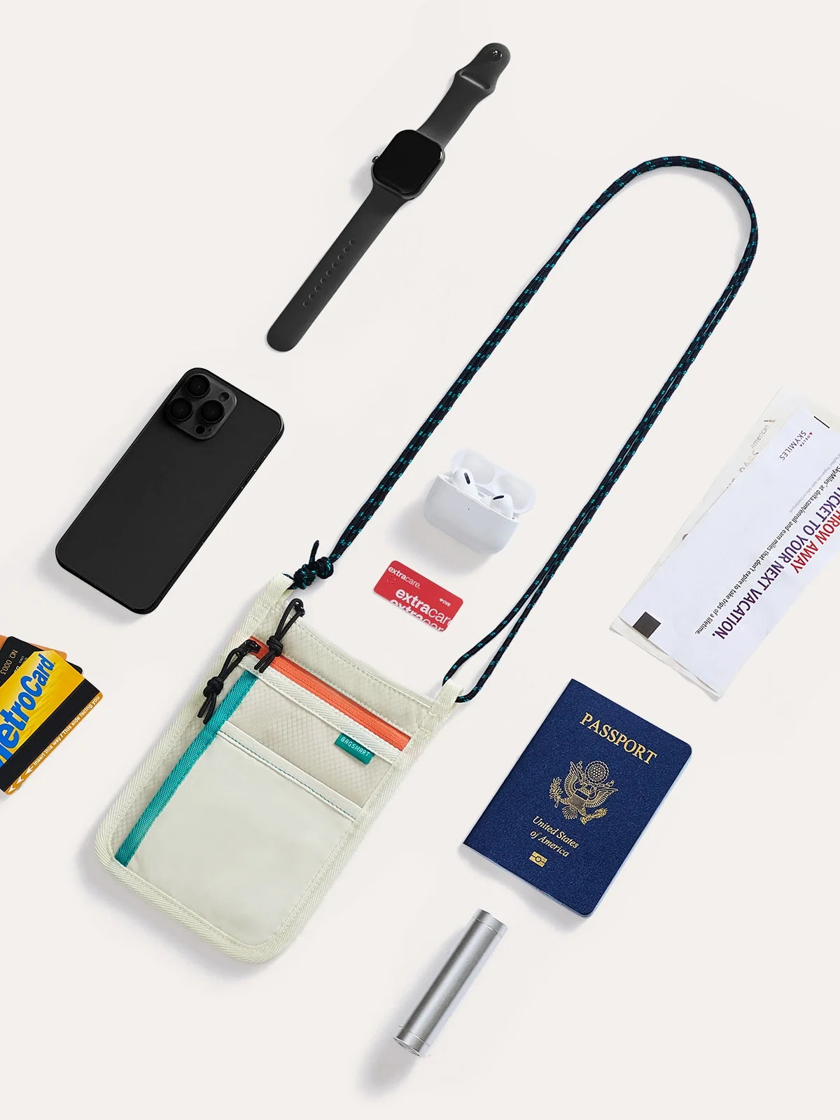 Blast Travel Pouch
