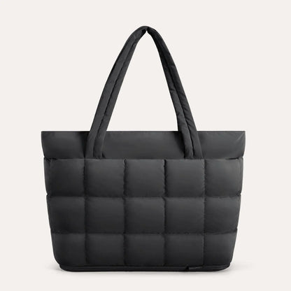 Bubble 22L-28L Expandable Puffer Travel Tote Bag