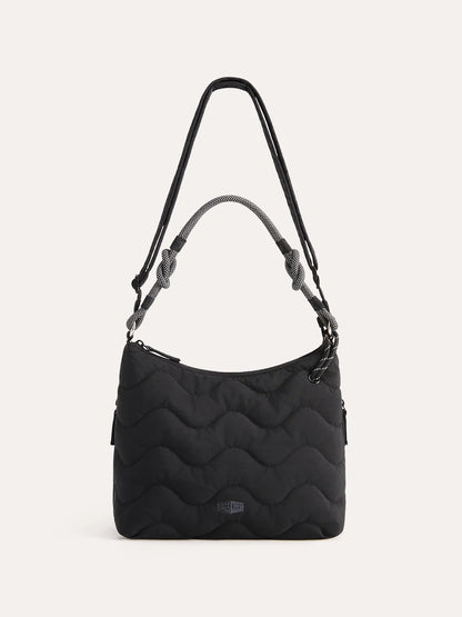 SOUND Hobo Bag