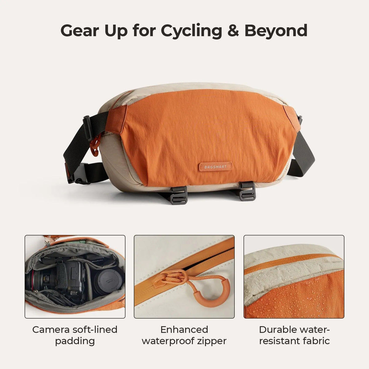 Soar 6L Camera Sling