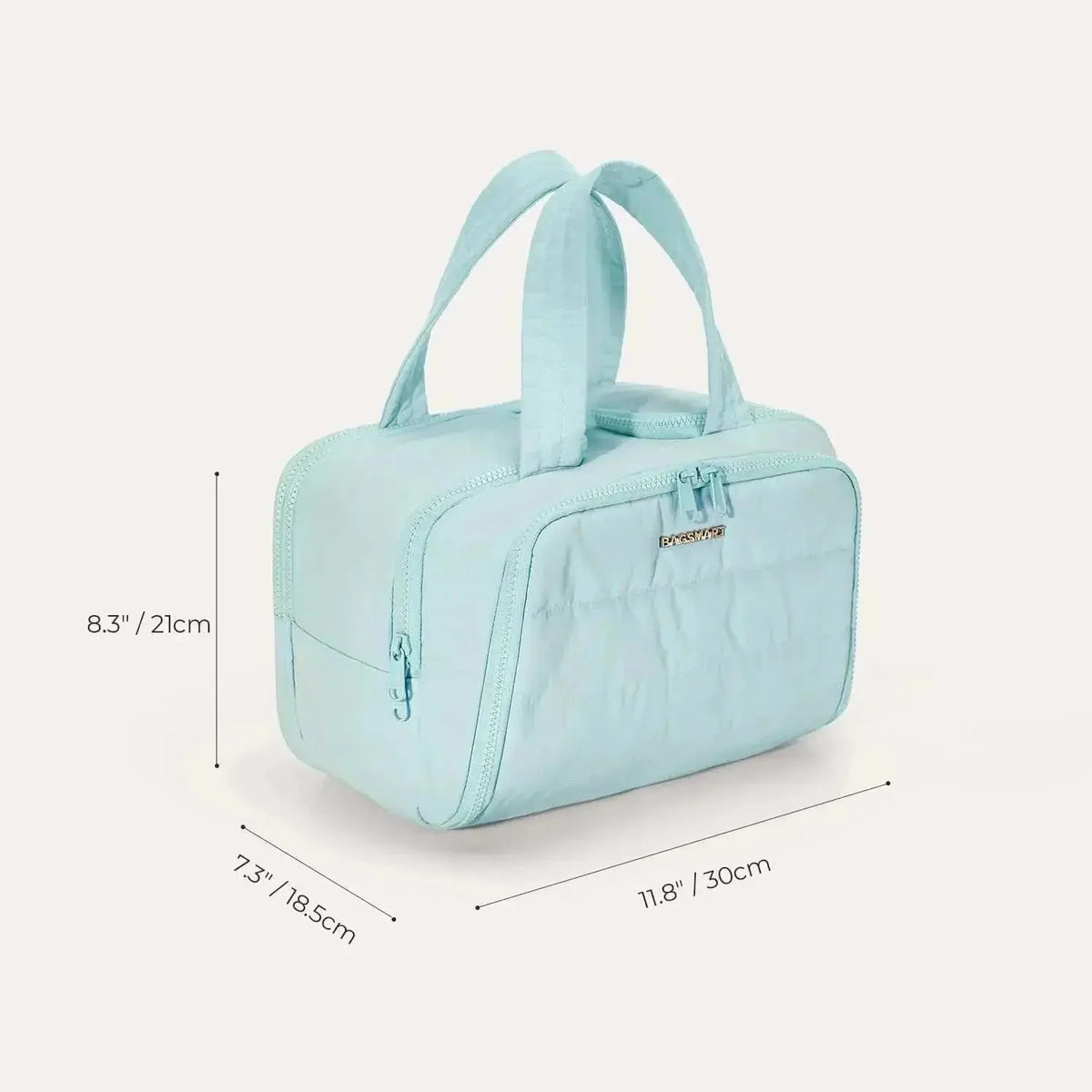 Crush Toiletry Bag