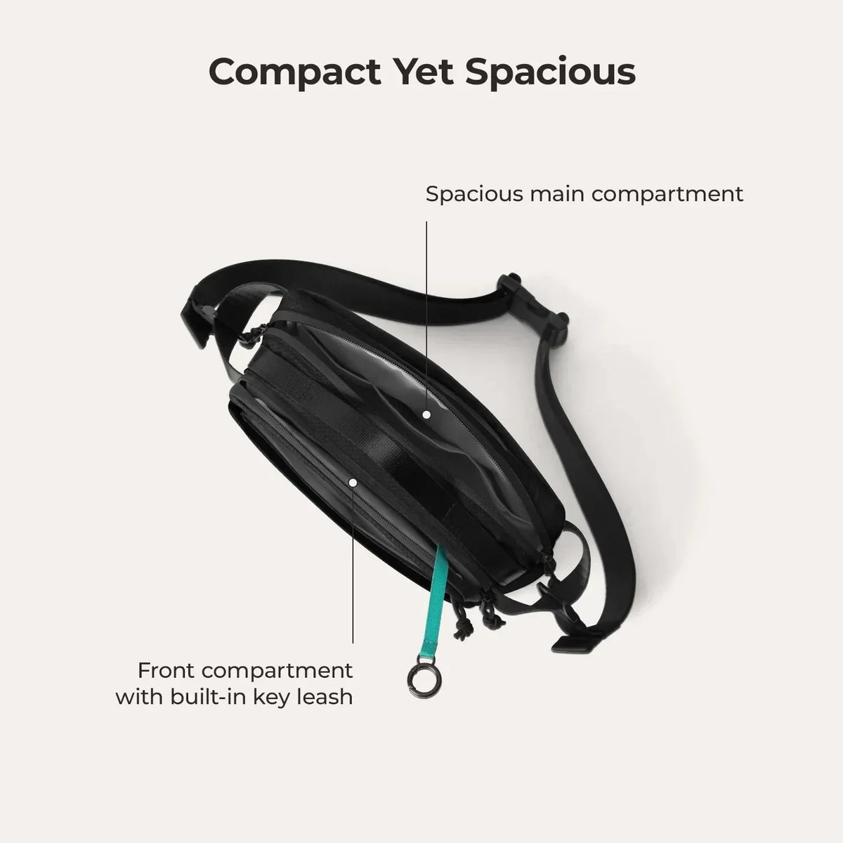 Blast Sling Bag