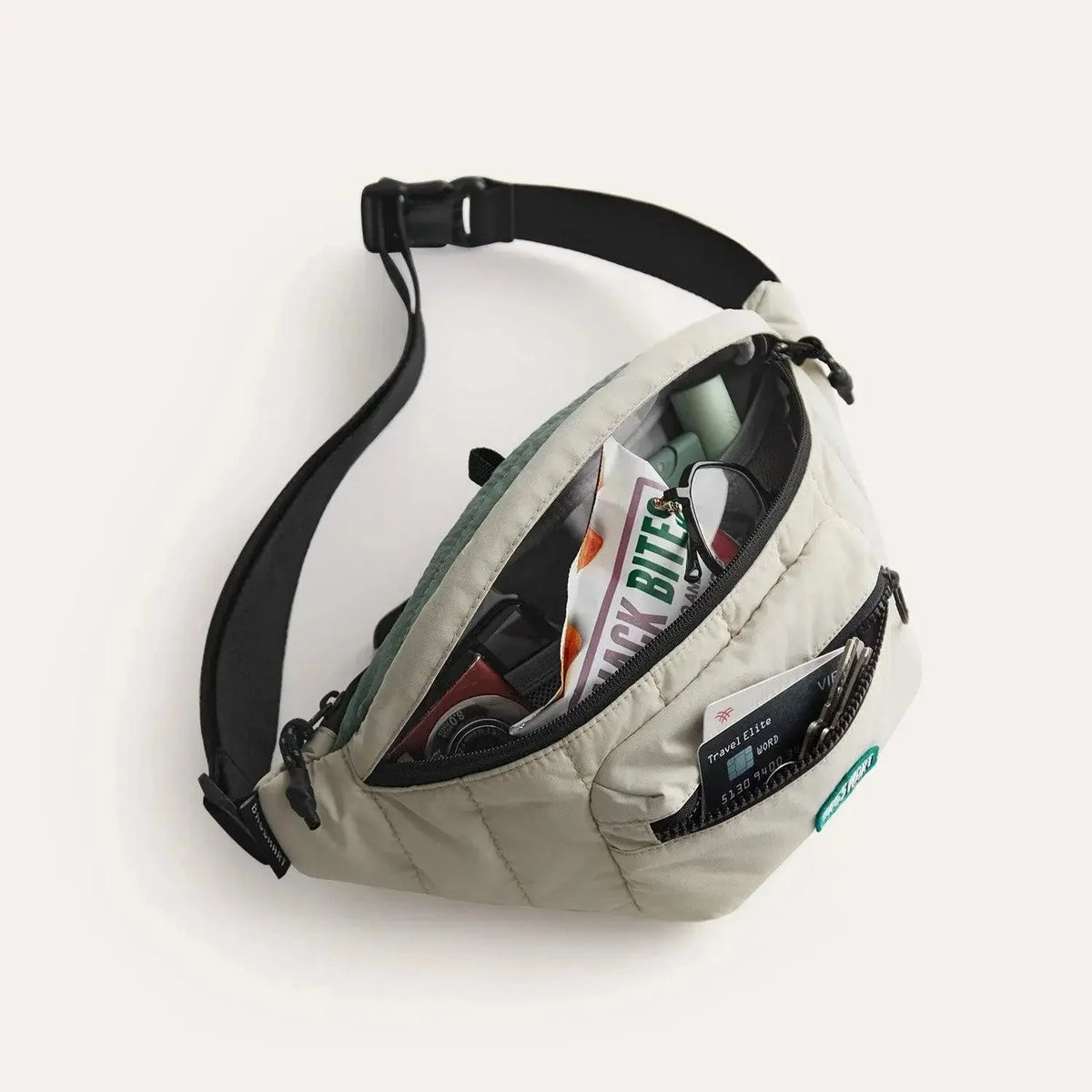 Paz 2.5L Belt Bag