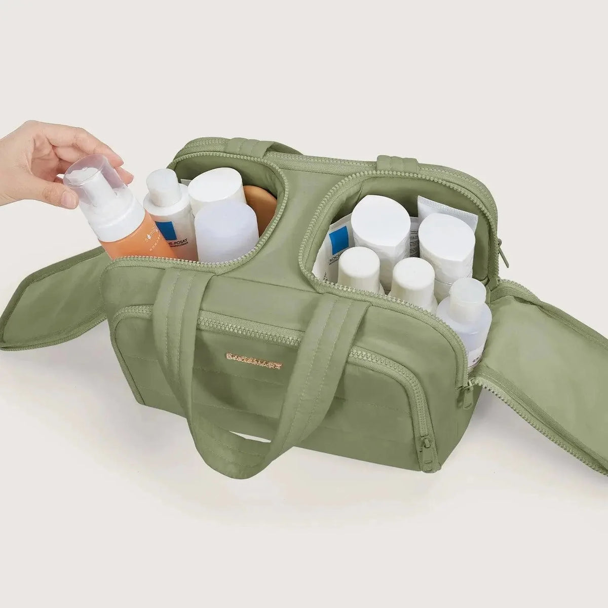 Crush Toiletry Bag