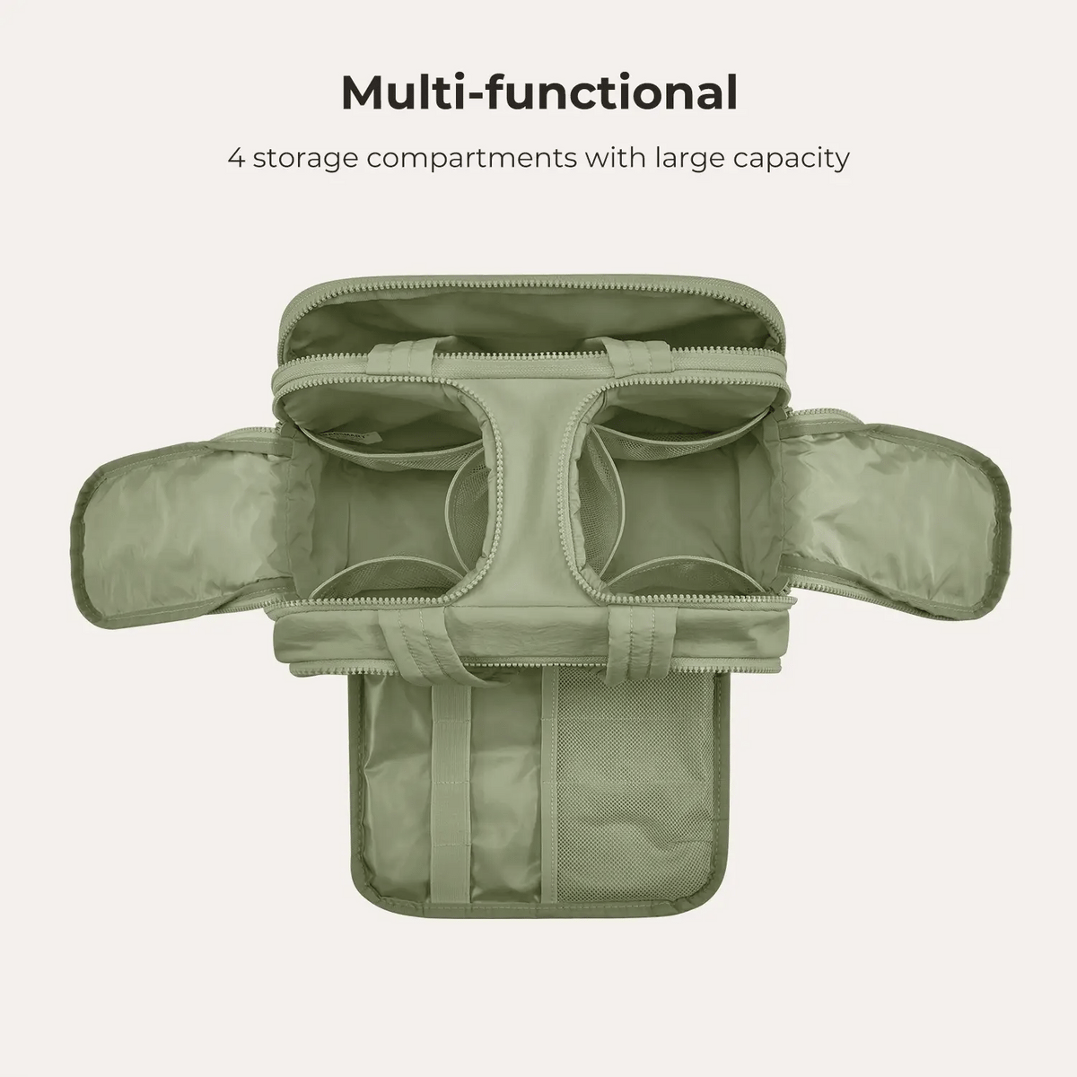 Crush Toiletry Bag