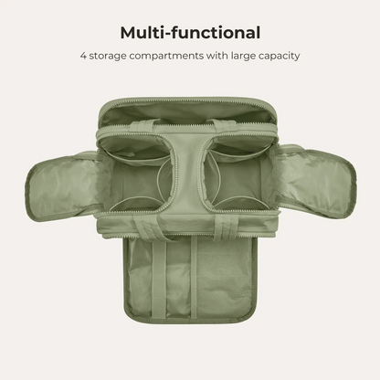 Crush Toiletry Bag
