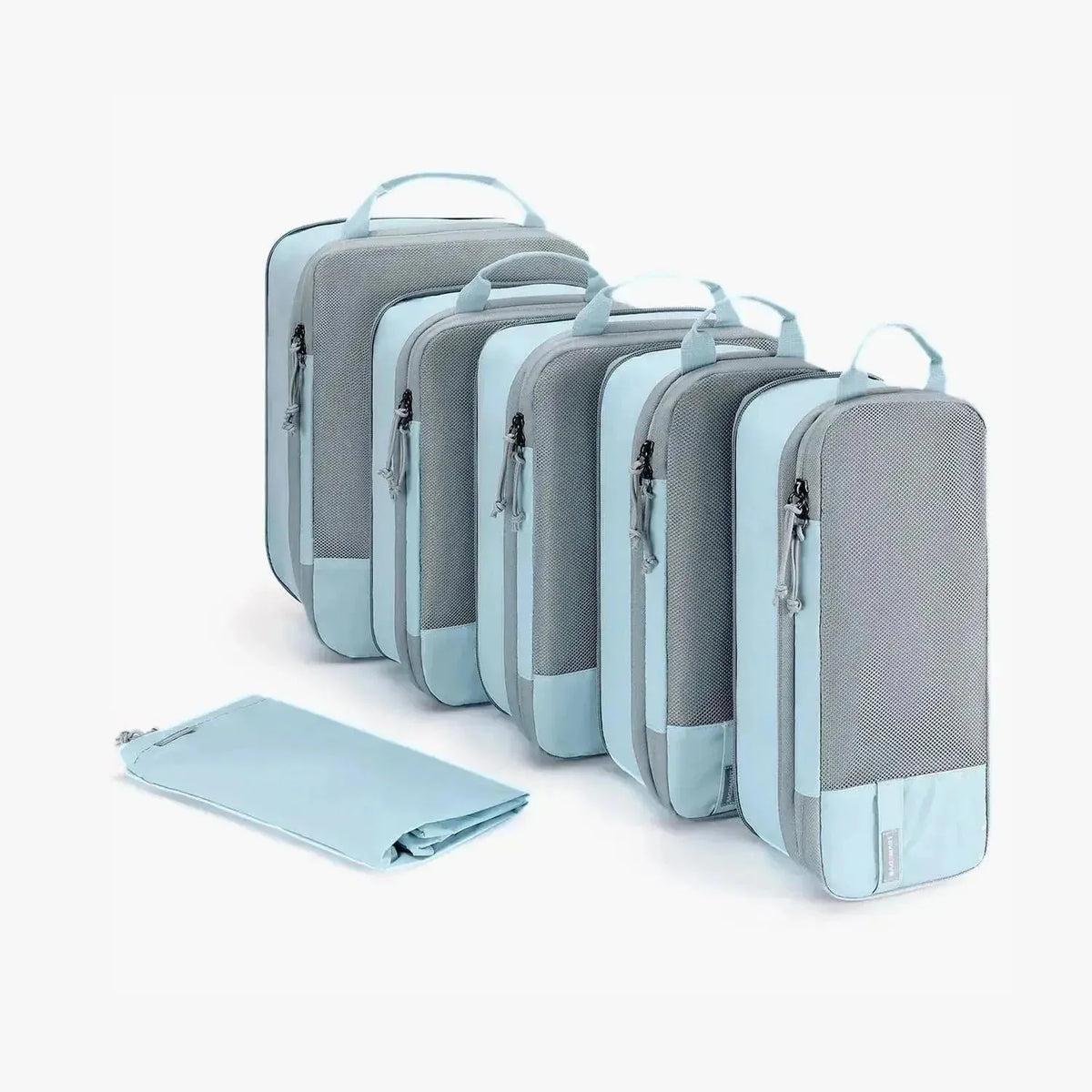 Compression Packing Cubes