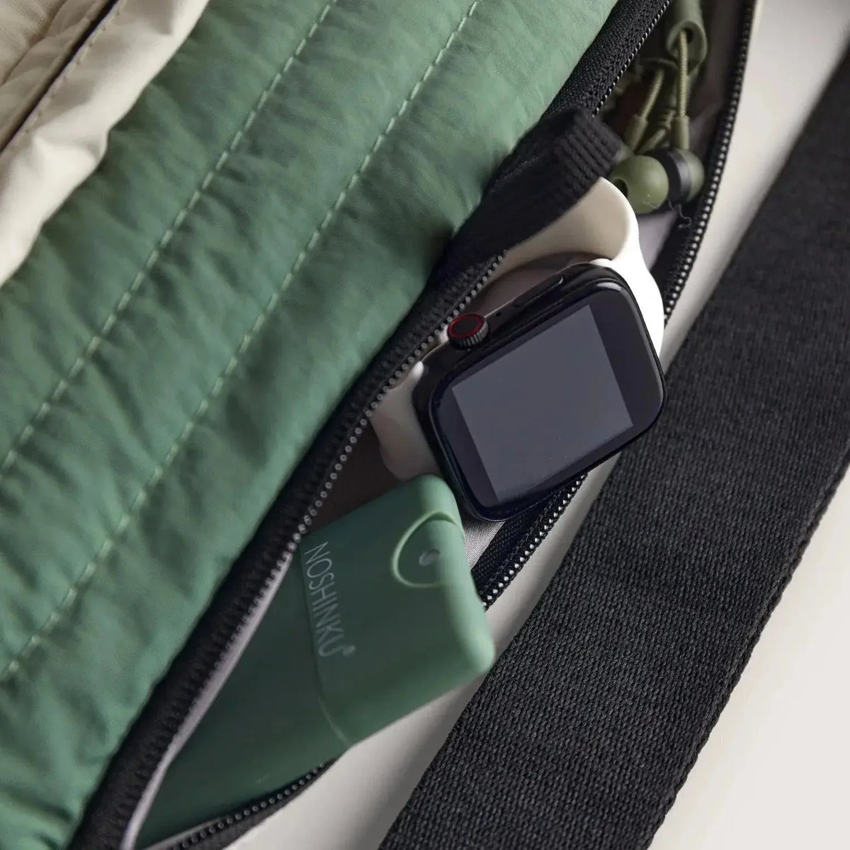 Paz 2.5L Belt Bag