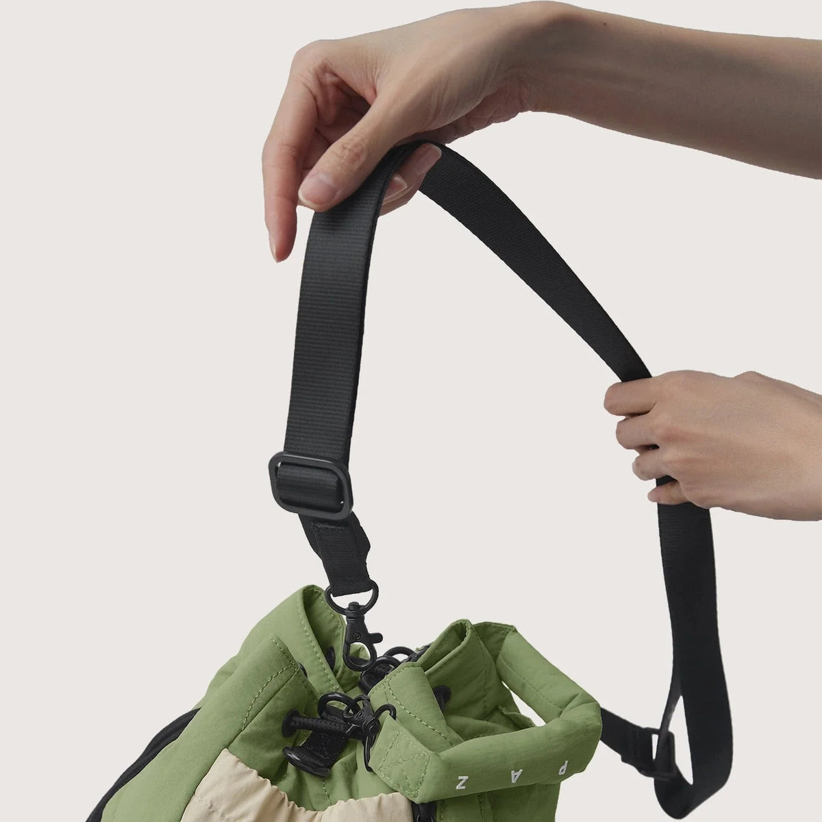 Paz Bucket Bag