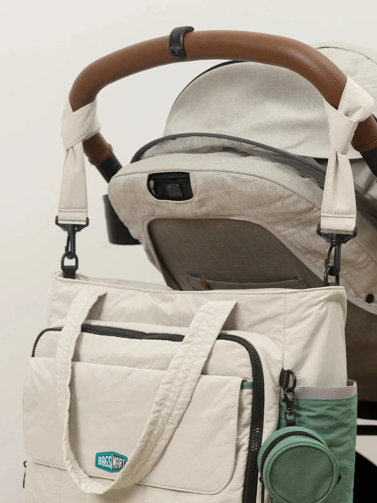 Paz 25L Diaper Tote