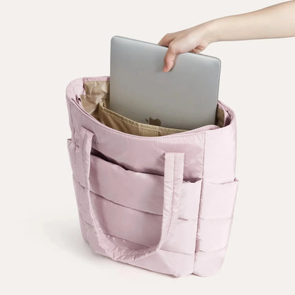 Bubble 21L Puffy Tote