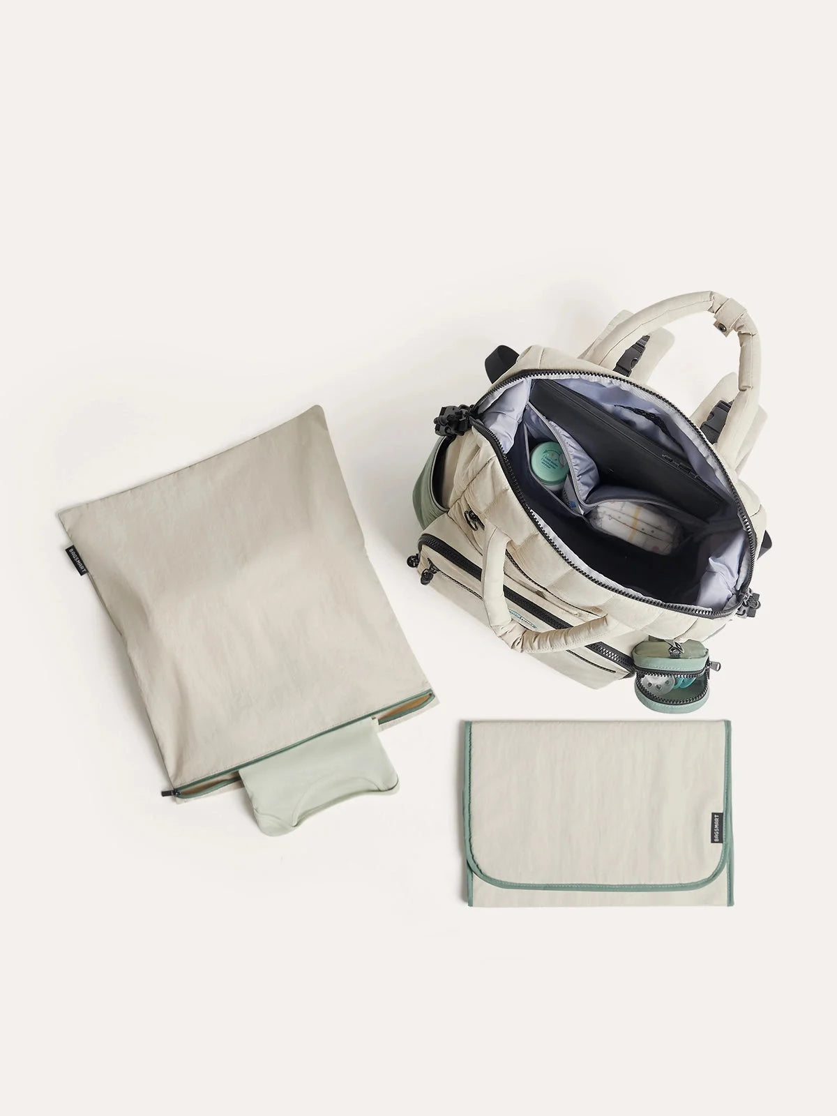 Paz 25L Diaper Backpack