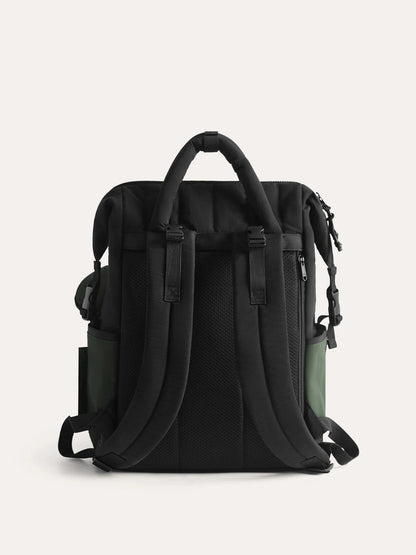Paz 25L Diaper Backpack