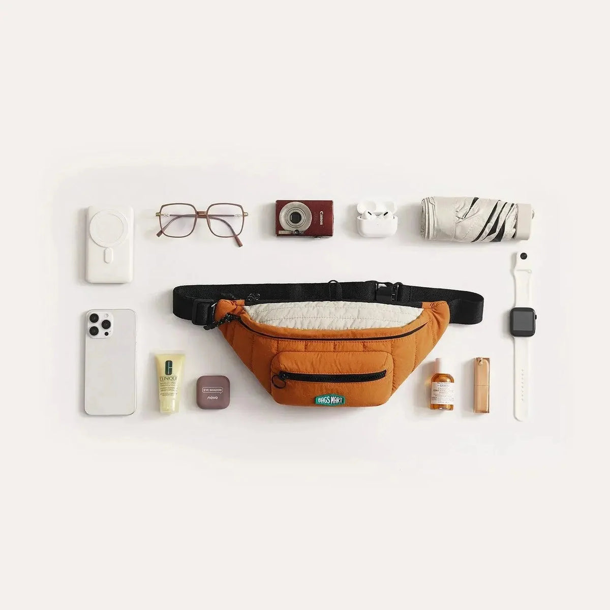 Paz 2.5L Belt Bag