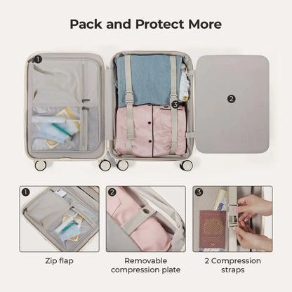 Roamer 20" Carry On