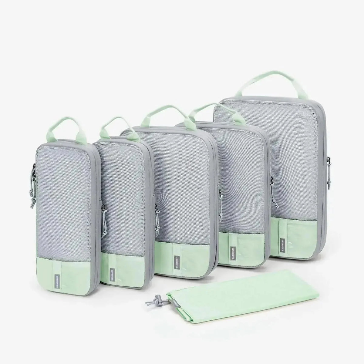 Compression Packing Cubes