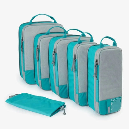 Compression Packing Cubes